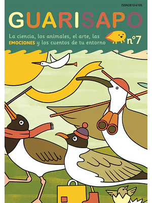 Revista Guarisapo #7