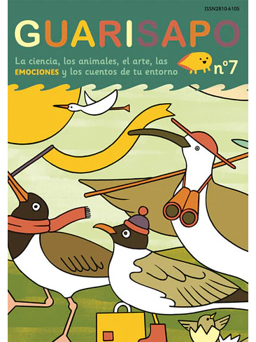 Revista Guarisapo #7 1