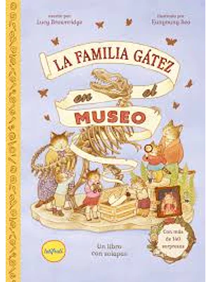 Familia Gatez En El Museo, La