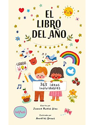 Libro Del Año 365. Ideas Inolvidables, El