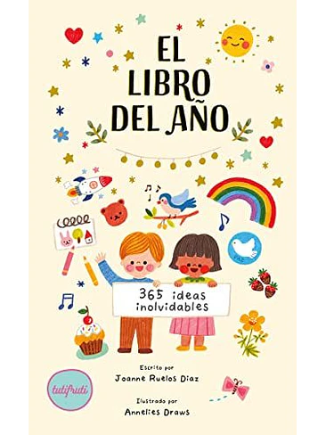 Libro Del Año 365. Ideas Inolvidables, El 1