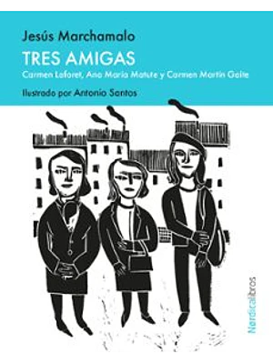 Tres Amigas
