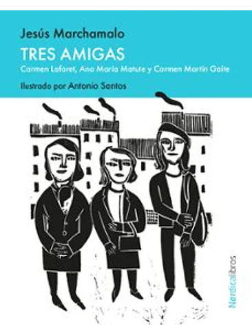 Tres Amigas 1