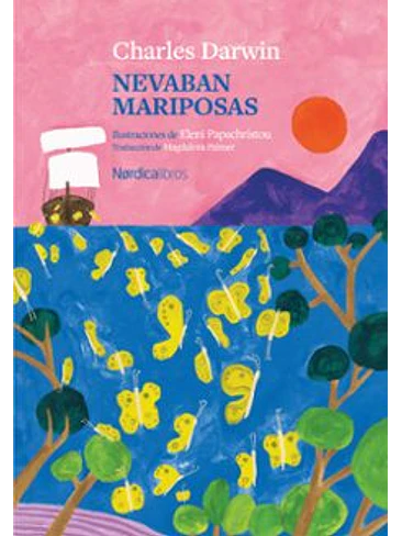 Nevaban Mariposas 1