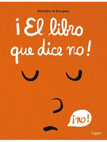 Libro Que Dice No, El 1
