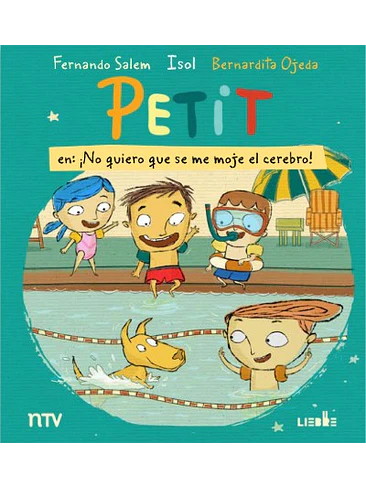Petit En No Quiero Que Se Me Moje El Cerebro 1