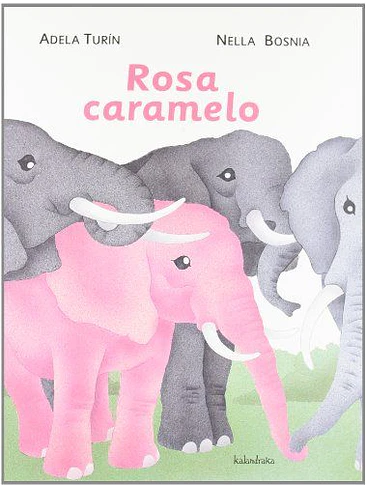 Rosa Caramelo 1