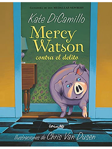 Mercy Watson 3 Contra El Delito 1