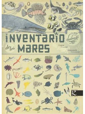 Inventario Ilustrado De Los Mares