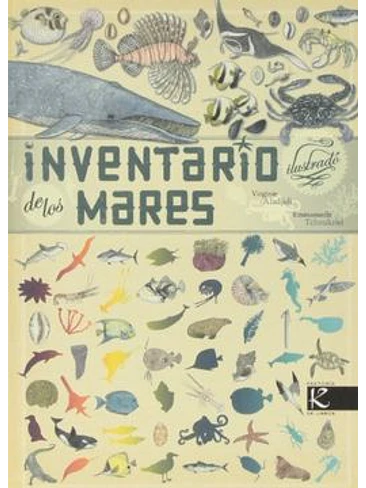 Inventario Ilustrado De Los Mares 1
