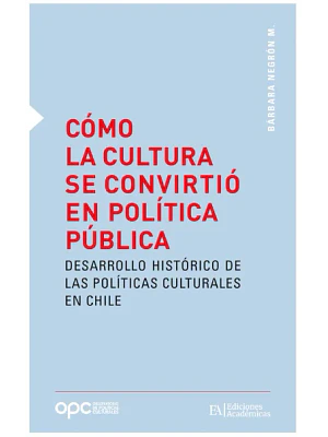 Como La Cultura Se Convirtio En Politica Publica