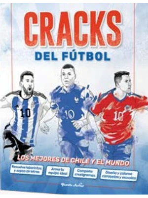 Cracks Del Futbol
