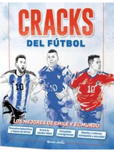 Cracks Del Futbol 1