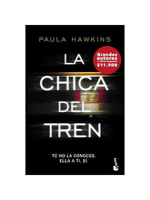 Chica Del Tren, La