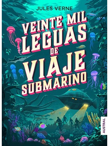 Veinte Mil Leguas De Viaje Submarino 1