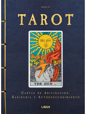 Tarot Cartas De Adivinacion Sabiduria Y Conocimiento