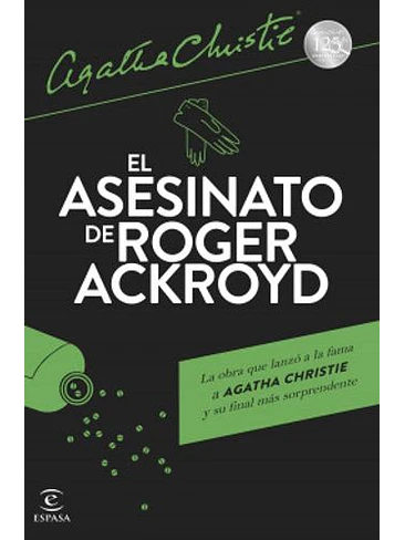 Asesinato De Roger Ackroyd, El 1