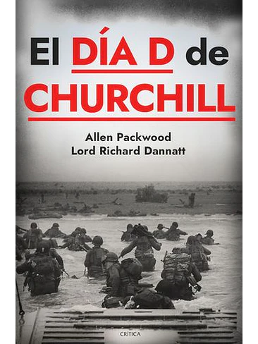 Dia D De Churchill, El 1