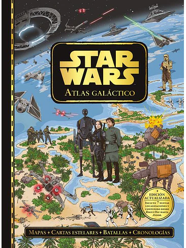 Star Wars Atlas Galactico 1