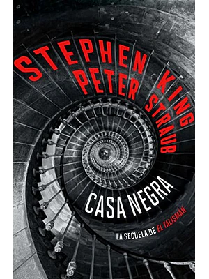 Casa Negra (Secuela De El Talisman)