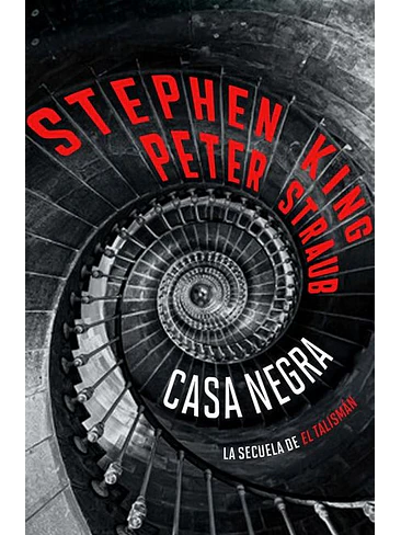 Casa Negra (Secuela De El Talisman) 1