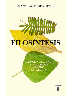 Filosintesis Espiritualidad Y Filosofia Desde El Jardin