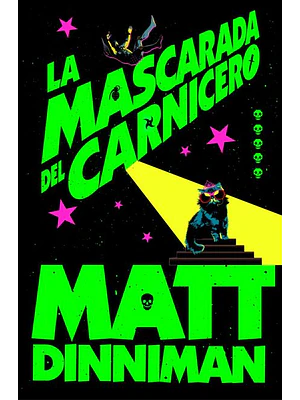 Carl El Mazmorrero 5 La Mascarada Del Carnicero 