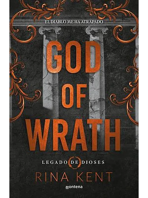 Legado De Los Dioses 3 God Of Wrath