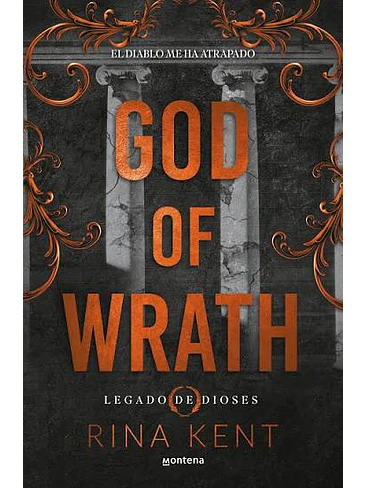 Legado De Los Dioses 3 God Of Wrath 1