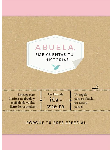 Abuela Me Cuentas Tu Historia 1