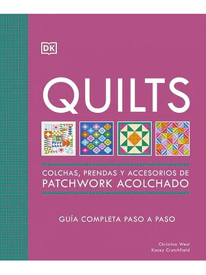 Quilts Colchas Prendas Y Accesorios De Patchwork Acolchado