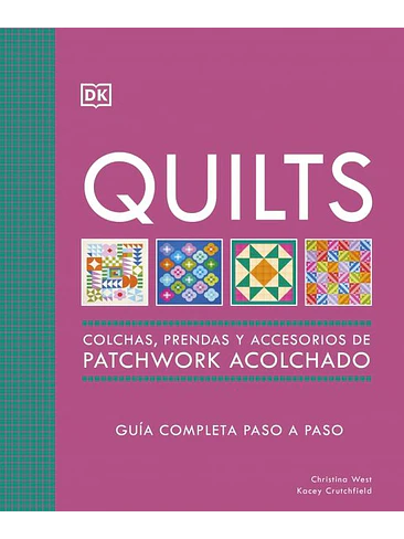 Quilts Colchas Prendas Y Accesorios De Patchwork Acolchado 1