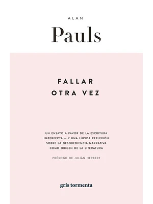 Fallar Otra Vez