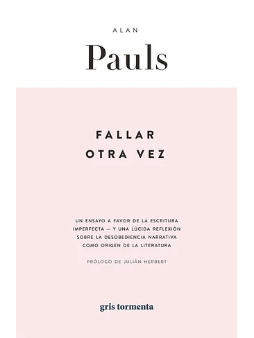Fallar Otra Vez 1
