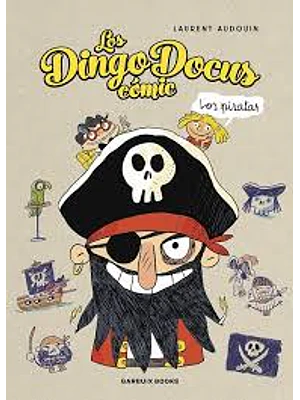 Dingo Docus Comic Los Piratas, Los