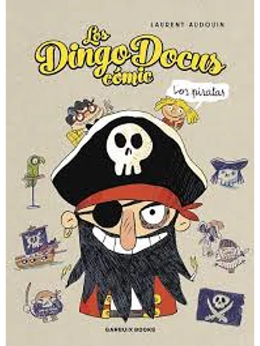 Dingo Docus Comic Los Piratas, Los 1