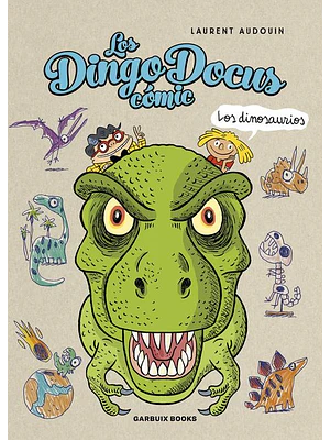 Dingo Docus Comic Los Dinosaurios, Los