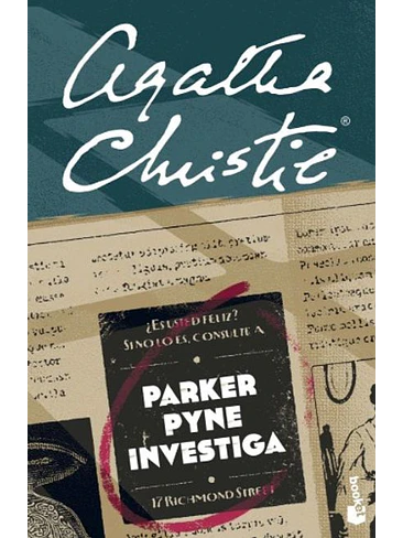 Parker Pyne Investiga 1