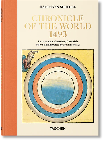 Chronicle Of The World 1493 1
