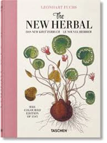The New Herbal 1