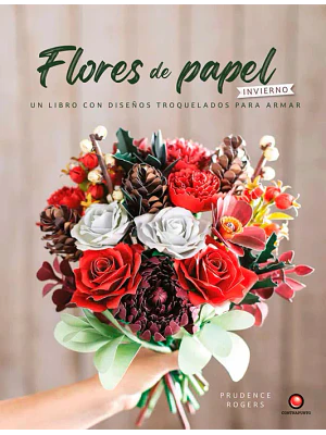 Flores De Papel Invierno 