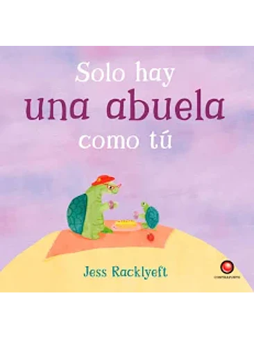 Solo Hay Una Abuela Como Tú 1