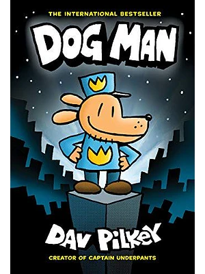 Dog Man 1 