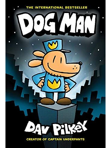 Dog Man 1  1