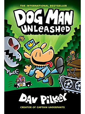 Dog Man 2 Unleashed