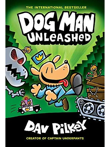 Dog Man 2 Unleashed 1