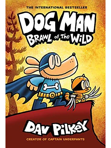 Dog Man 6 Brawl Of The Wild 1