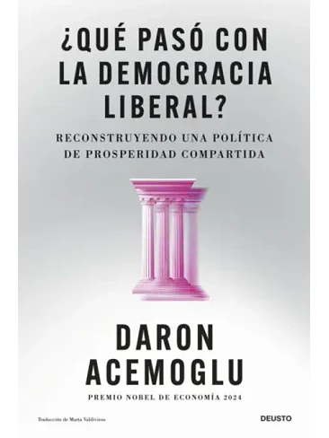 Qué Pasó Con La Democracia Liberal 1