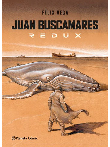 Juan Buscamares Redux 1