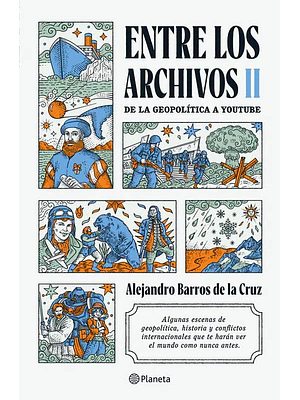 Entre Los Archivos 2 De La Geopoltica A Youtube